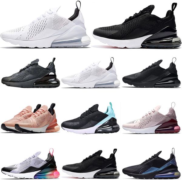270s running shoes for mens womens triple black white barely rose tiger teal regency purple gold pink be true trainers outdoor sports walkin
270s running shoes for mens womens triple black white barely rose tiger teal regency purple gold pink be true trainers outdoor sports walkin