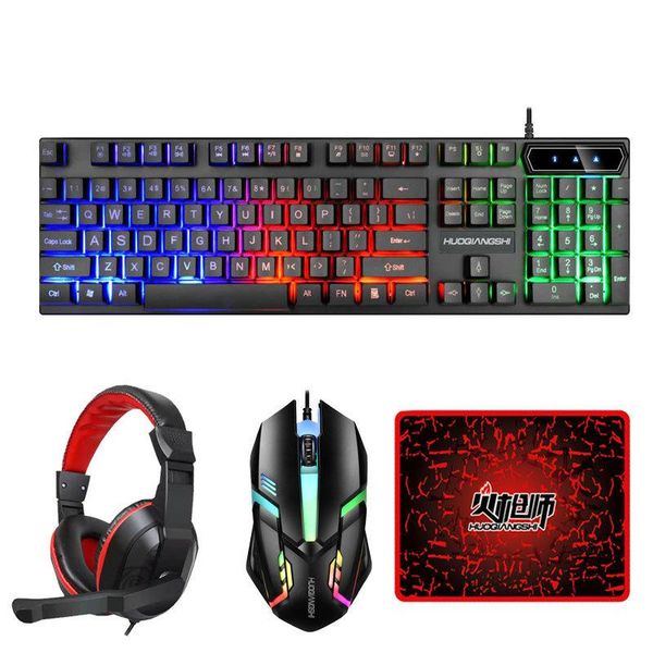 keyboard mouse combos set wired headphone four-in-one pc led backlit gaming and kit home office
keyboard mouse combos set wired headphone four-in-one pc led backlit gaming and kit home office