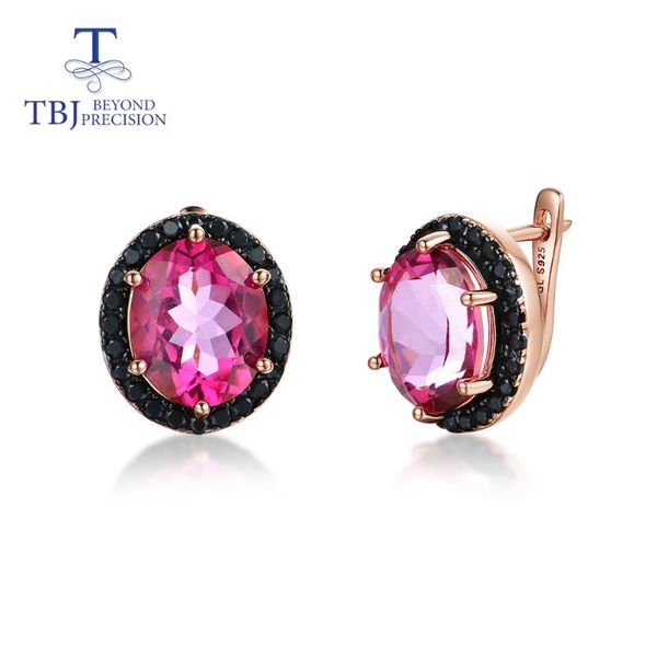 dangle & chandelier tbj,natural pink z clasp earring oval cut 10*12mm 11ct gemstone fine jewelry 925 sterling silver for women party wea
dangle & chandelier tbj,natural pink z clasp earring oval cut 10*12mm 11ct gemstone fine jewelry 925 sterling silver for women party wea