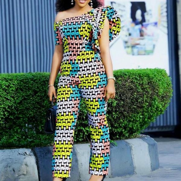 women's jumpsuits & rompers women printed overalls jumpsuit ruffles one shoulder with zipper femme office wear plus size casual clothin, Black;white
women's jumpsuits & rompers women printed overalls jumpsuit ruffles one shoulder with zipper femme office wear plus size casual clothin, Black;white