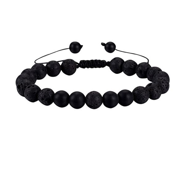 vintage handmade strands natural stone jewelry volcanic lava bracelet turquoise tiger eye beads braided adjustable size yoga bangle unisex, Black
vintage handmade strands natural stone jewelry volcanic lava bracelet turquoise tiger eye beads braided adjustable size yoga bangle unisex, Black