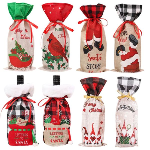 christmas decorations year 2022 gift wine bottle dust cover xmas noel for home natal navidad 2021 table decor
christmas decorations year 2022 gift wine bottle dust cover xmas noel for home natal navidad 2021 table decor