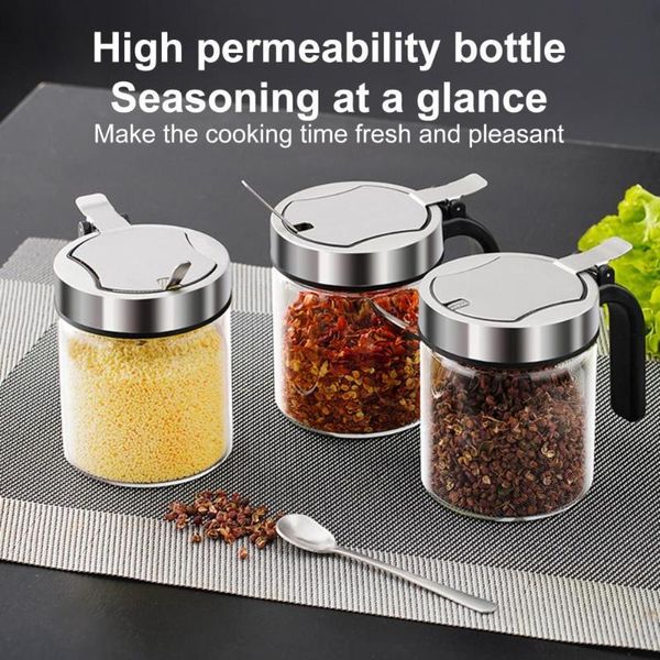 storage bottles & jars large capacity durable multi-function spice boxes dust resistant pot eco-friendly kitchen gadgets
storage bottles & jars large capacity durable multi-function spice boxes dust resistant pot eco-friendly kitchen gadgets