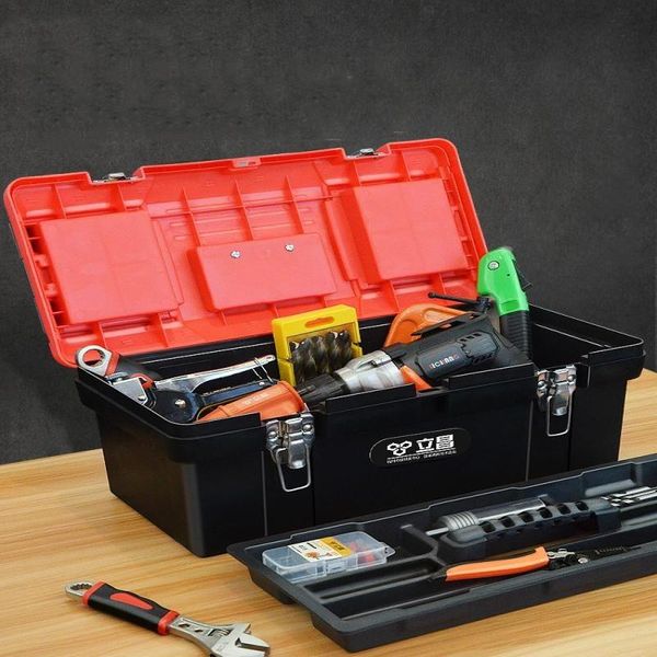 large capacity tool case multifunction waterproof wrench handle components caja herramientas tools packaging df50gjx organizers
large capacity tool case multifunction waterproof wrench handle components caja herramientas tools packaging df50gjx organizers