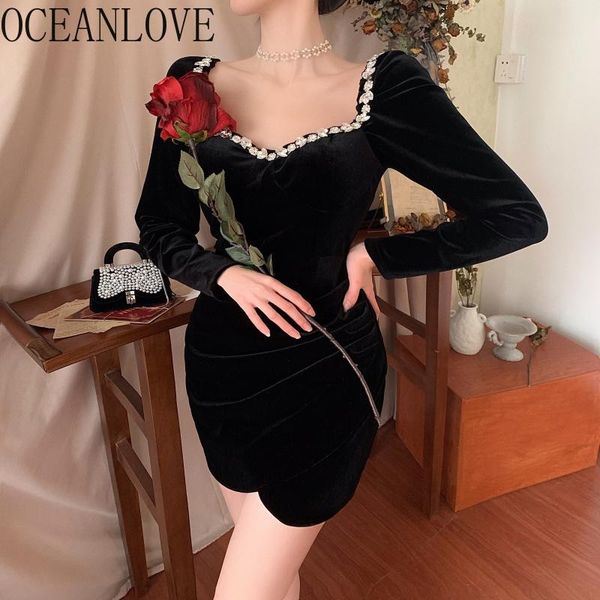 evening party dress autumn winter vestidos 2021 velour women beading black solid mini dresses 18948 casual, Black;gray
evening party dress autumn winter vestidos 2021 velour women beading black solid mini dresses 18948 casual, Black;gray