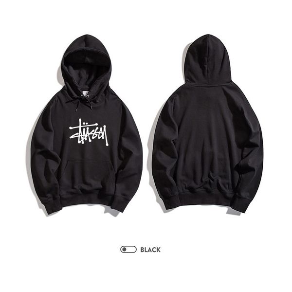 2021 autumn winter new fashion hoodie men's letter printed loose sweater long sleeve thin hooded pullover, Black
2021 autumn winter new fashion hoodie men's letter printed loose sweater long sleeve thin hooded pullover, Black