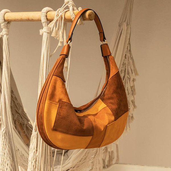 women vintage hobo shoulder bags soft tote handbag ladys bag zipper hand for 2021 clutches evening
women vintage hobo shoulder bags soft tote handbag ladys bag zipper hand for 2021 clutches evening