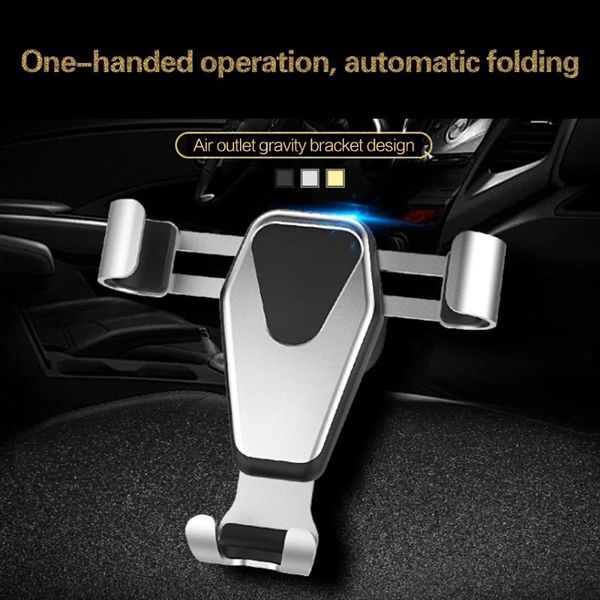 interior decorations gravity automobile bracket general mobile phone vent installation tripod accessories suitable fo
interior decorations gravity automobile bracket general mobile phone vent installation tripod accessories suitable fo
