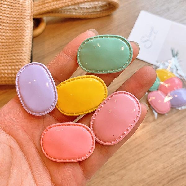 hair accessories korean style girls simple candy color pu shiny hairpin mini baby colorful broken clip for children fashion, Slivery;white
hair accessories korean style girls simple candy color pu shiny hairpin mini baby colorful broken clip for children fashion, Slivery;white