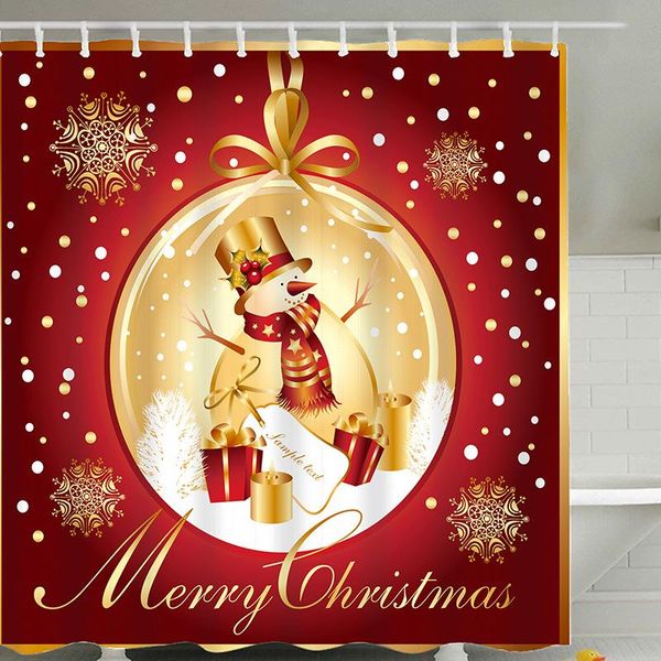 cartoon santa claus creative print shower curtain polyester waterproof and mildew proof with hook partition curtains
cartoon santa claus creative print shower curtain polyester waterproof and mildew proof with hook partition curtains
