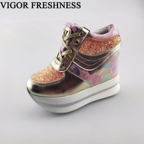 dress shoes vigor freshness woman pumps platform silver sneakers women high heels camouflage height increase autumn wy44, Black
dress shoes vigor freshness woman pumps platform silver sneakers women high heels camouflage height increase autumn wy44, Black