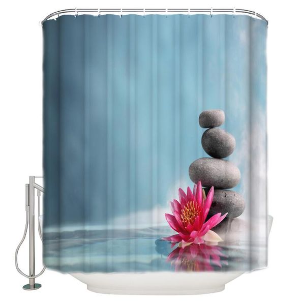shower curtains stone flower water surface curtain bathroom waterproof fabric toilet simple style decor
shower curtains stone flower water surface curtain bathroom waterproof fabric toilet simple style decor