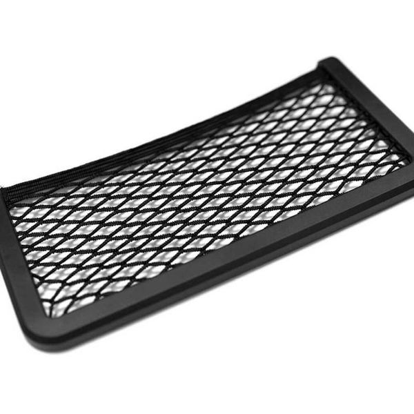 car organizer 2*elasticated cargo net with fixing screws 252mm x 120mm put the phone, candy, snacks and other small itemss
car organizer 2*elasticated cargo net with fixing screws 252mm x 120mm put the phone, candy, snacks and other small itemss