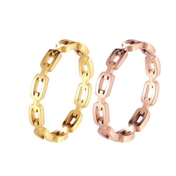 cluster rings chain ring stainless steel for men women's geometry finger gold silver color set women jewelry gift, Golden;silver
cluster rings chain ring stainless steel for men women's geometry finger gold silver color set women jewelry gift, Golden;silver