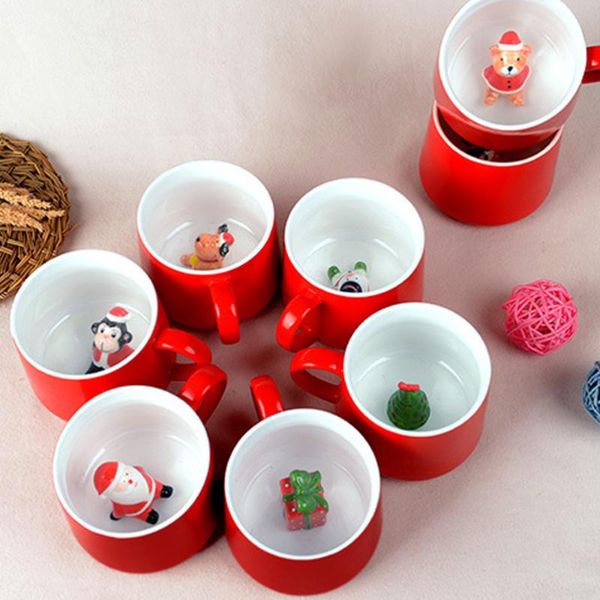 mugs 400ml ceramics coffee cup 3d cartoon three-dimensional animal mug christmas ceramic couple lovely tea with cerami
mugs 400ml ceramics coffee cup 3d cartoon three-dimensional animal mug christmas ceramic couple lovely tea with cerami