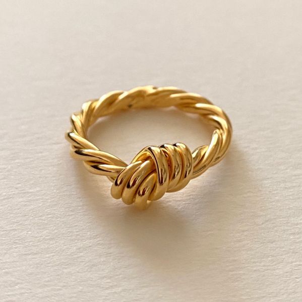 european simple personality s925 sterling silver three-line knotted design retro jewelry ring female for women girl ring
european simple personality s925 sterling silver three-line knotted design retro jewelry ring female for women girl ring