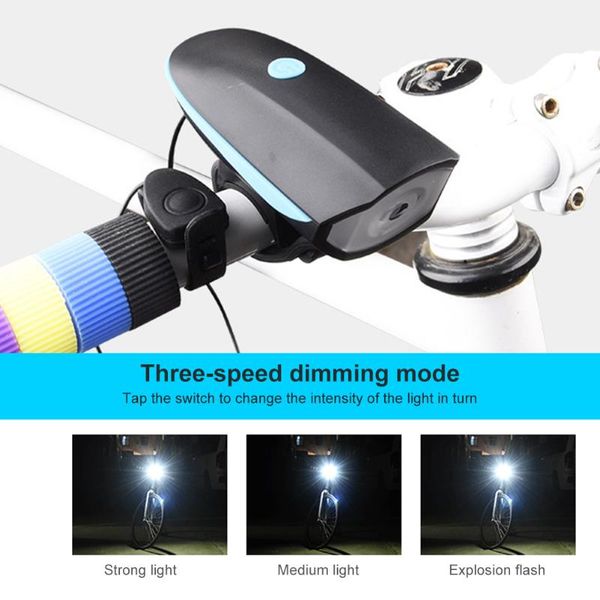 bike lights 2 in 1 led light with electric bell trembler buzzers horn switch cycling bicycle lamp battery built-in usb charging
bike lights 2 in 1 led light with electric bell trembler buzzers horn switch cycling bicycle lamp battery built-in usb charging