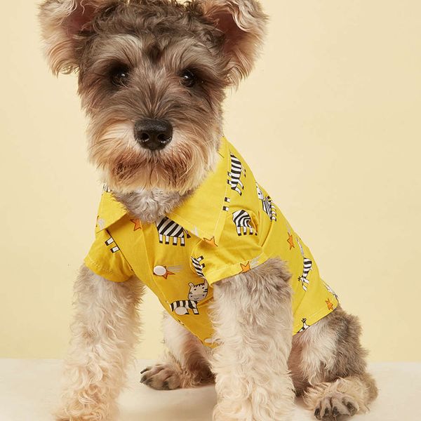 oukang products cute and comfortable cat printing summer pet shirt dog clothing
oukang products cute and comfortable cat printing summer pet shirt dog clothing