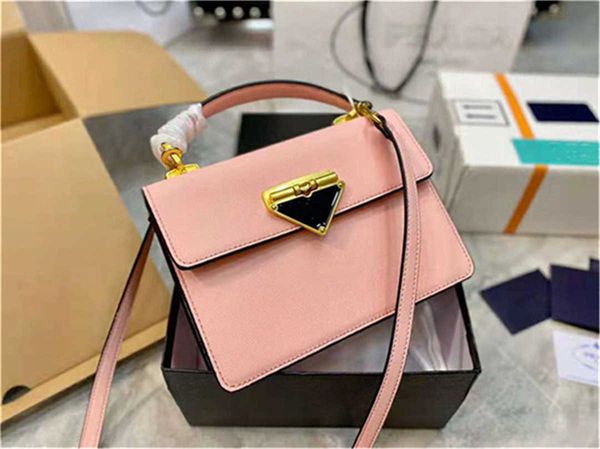 2021 box bags triangle luxury lady designer handbag one-shoulder diagonal bag electroplating hardware very fashionable high-end versatile
2021 box bags triangle luxury lady designer handbag one-shoulder diagonal bag electroplating hardware very fashionable high-end versatile