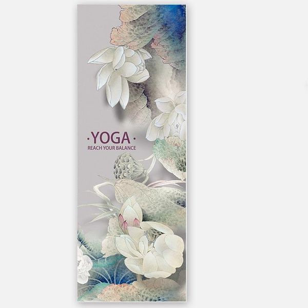 yoga mats 188 cm * 65 beginner female moccasin rubber mat digital printing exercise portable folding thin
yoga mats 188 cm * 65 beginner female moccasin rubber mat digital printing exercise portable folding thin