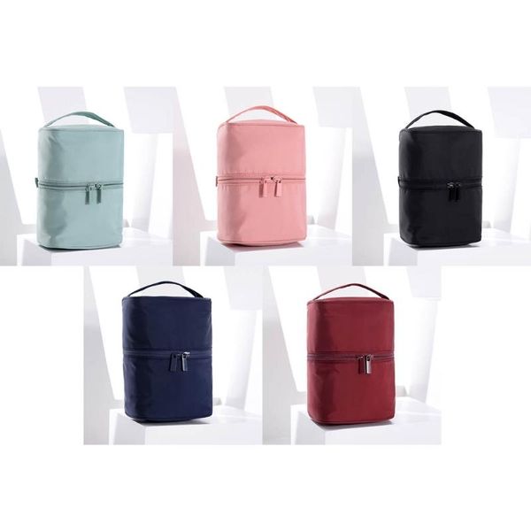 cosmetic bags & cases 28gd large makeup bag portable pouch travel organizer toiletry storage
cosmetic bags & cases 28gd large makeup bag portable pouch travel organizer toiletry storage