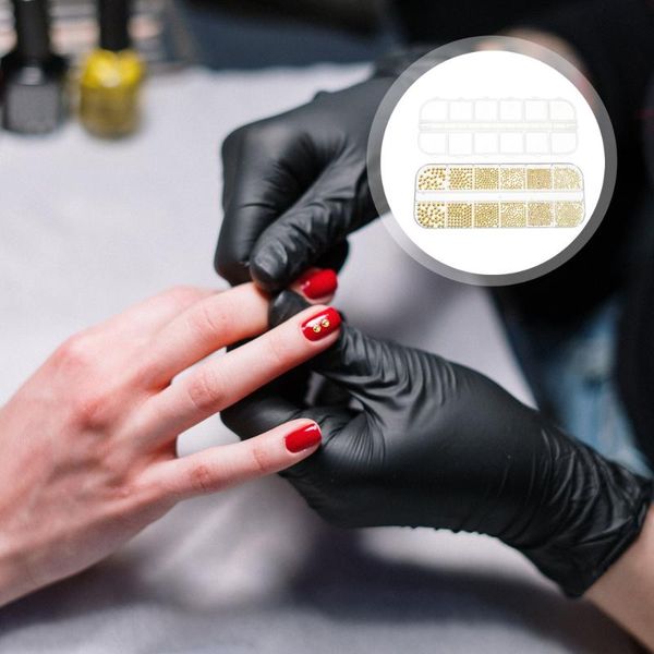 nail drill & accessories 1 box of fashionable studs diy manicure charm artificial fingernail decors
nail drill & accessories 1 box of fashionable studs diy manicure charm artificial fingernail decors