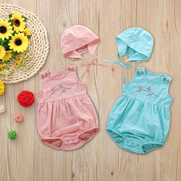 clothing sets 0-12months summer triangle climb infant baby boys girls embroider print bodysuit romper+hat outfits set vetement bébé fille m4, White
clothing sets 0-12months summer triangle climb infant baby boys girls embroider print bodysuit romper+hat outfits set vetement bébé fille m4, White