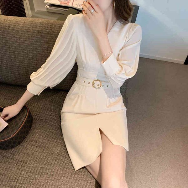 dresses women's fashion spring summer sleeve elegant split vestidos party office 6e4j bd4m, Black;gray
dresses women's fashion spring summer sleeve elegant split vestidos party office 6e4j bd4m, Black;gray