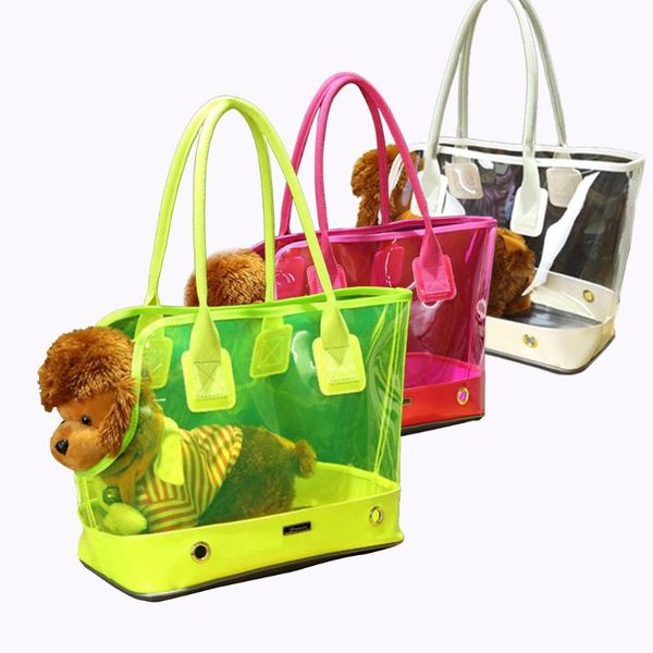 cat carriers,crates & houses novel transparent dog carrier bag fashion pvc portable outdoor holder summer pet travel handbag head out should
cat carriers,crates & houses novel transparent dog carrier bag fashion pvc portable outdoor holder summer pet travel handbag head out should