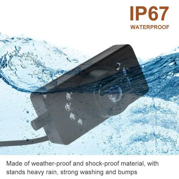 car 7 led infrared sensor light night vision rear view camera backup w8ed ip cameras
car 7 led infrared sensor light night vision rear view camera backup w8ed ip cameras