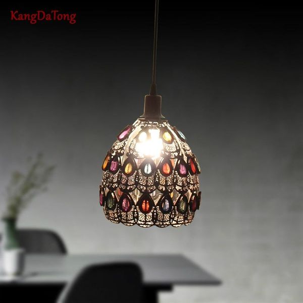 pendant lamps color american style retro industrial led chandelier bar creative personality iron art restaurant decorative lighting
pendant lamps color american style retro industrial led chandelier bar creative personality iron art restaurant decorative lighting