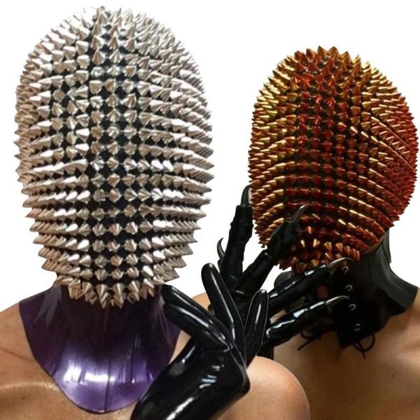 beanies 1 pc rivet mask cosplay halloween costume studded spikes full face funny cover horror masquerade masque
beanies 1 pc rivet mask cosplay halloween costume studded spikes full face funny cover horror masquerade masque