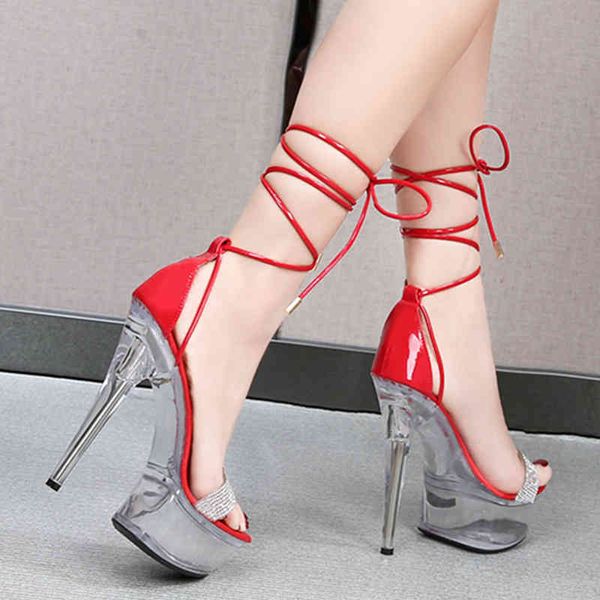 dress shoes transparent sandals women summer for high heels 15cm 17cm platform strip pole dance club heel q9tw, Black
dress shoes transparent sandals women summer for high heels 15cm 17cm platform strip pole dance club heel q9tw, Black