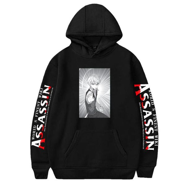 men's hoodies & sweatshirts 2021 the world's finest assassin 2d print hooded sweatshirt women/men clothes casual hoodie, Black
men's hoodies & sweatshirts 2021 the world's finest assassin 2d print hooded sweatshirt women/men clothes casual hoodie, Black