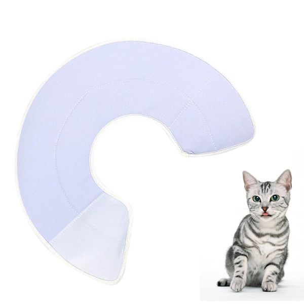cat collars & leads cotton elizabethan collar pet recovery protective dog puppy (blue, size xs)
cat collars & leads cotton elizabethan collar pet recovery protective dog puppy (blue, size xs)