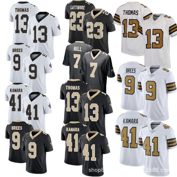 tracksuit jerseys 2021 saints football jersey 7#9#13#41# legendary second generation, Gray
tracksuit jerseys 2021 saints football jersey 7#9#13#41# legendary second generation, Gray