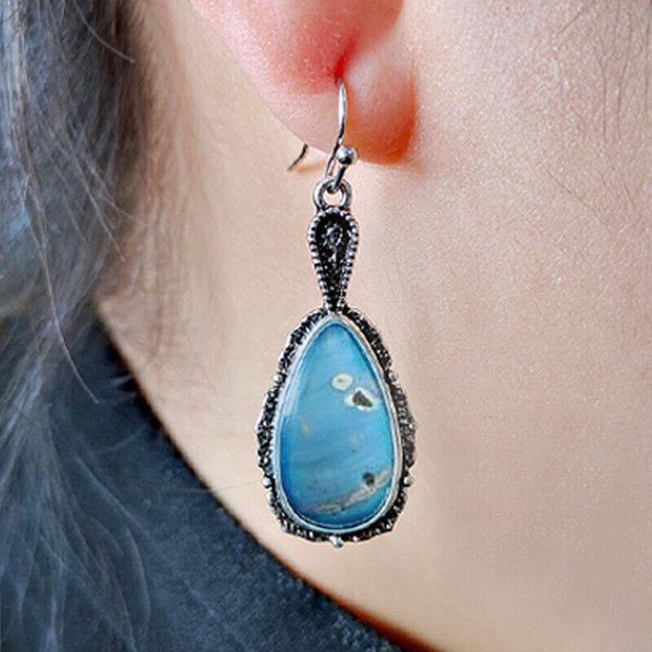 unique dangle earrings fashion jewelry hoop earring gift party wedding ornaments imitate for women pendientes brincos & chandelier, Silver
unique dangle earrings fashion jewelry hoop earring gift party wedding ornaments imitate for women pendientes brincos & chandelier, Silver
