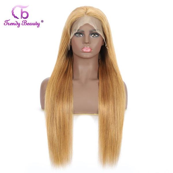 lace wigs 13x4 front human hair peruvian 180% straight color 27 frontal for black women preplucked wig, Black;brown
lace wigs 13x4 front human hair peruvian 180% straight color 27 frontal for black women preplucked wig, Black;brown