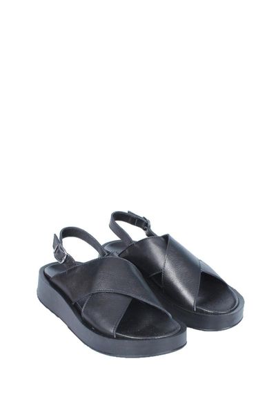 sandals 7026 women's black