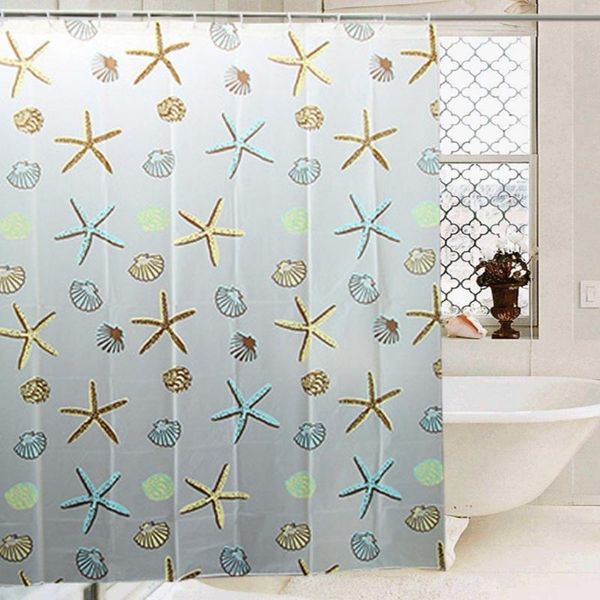 shower curtains modern curtain starfish partition fresh seaside style waterproof mildew peva for bathroom room
shower curtains modern curtain starfish partition fresh seaside style waterproof mildew peva for bathroom room