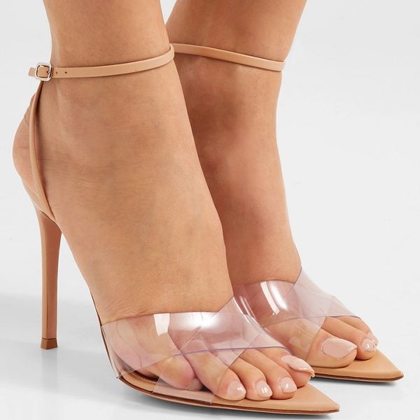 sandals high heels clear women open toe ankle buckle strap heeled prom evening formal party dress ladies summer shoes euo1, Black
sandals high heels clear women open toe ankle buckle strap heeled prom evening formal party dress ladies summer shoes euo1, Black
