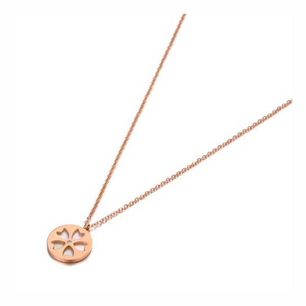 pendant necklaces trendy titanium stainless steel cz crystal white shell choker heart flower necklace for women n20084, Silver
pendant necklaces trendy titanium stainless steel cz crystal white shell choker heart flower necklace for women n20084, Silver