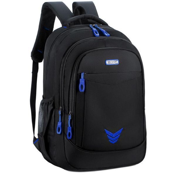 backpack large capacity backpacks men black nylon waterproof school bags for boys teenagers middle high student bagpack multifunction
backpack large capacity backpacks men black nylon waterproof school bags for boys teenagers middle high student bagpack multifunction