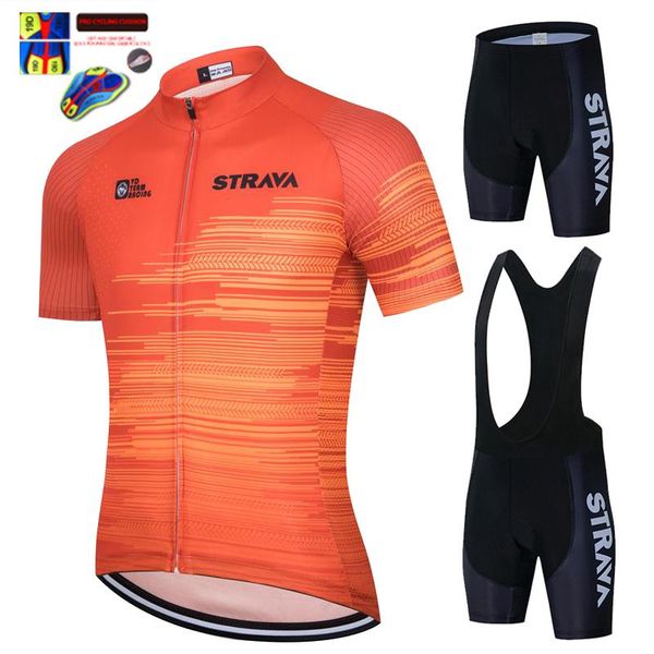 racing sets 2021 pro cycling jerseys set summer clothing suit strava breathable mtb mountain bike bicycle clothes, Black;blue
racing sets 2021 pro cycling jerseys set summer clothing suit strava breathable mtb mountain bike bicycle clothes, Black;blue