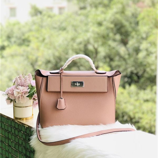 new 24 / 24 cowhide women's bag litchi calf one shoulder hand leisure capacity catfish purses clearance
new 24 / 24 cowhide women's bag litchi calf one shoulder hand leisure capacity catfish purses clearance