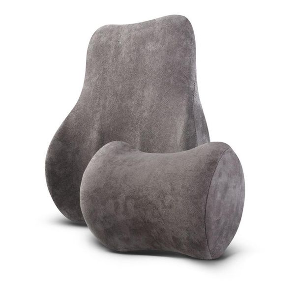 seat cushions car accessories pillow neck for lumbar support set memory foam waist suede material
seat cushions car accessories pillow neck for lumbar support set memory foam waist suede material