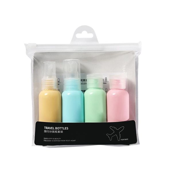 storage bottles & jars 50ml 4pcs empty gloss tube diy refillable container powder bottle spray emulsion sub-bottle cosmetic travel set
storage bottles & jars 50ml 4pcs empty gloss tube diy refillable container powder bottle spray emulsion sub-bottle cosmetic travel set