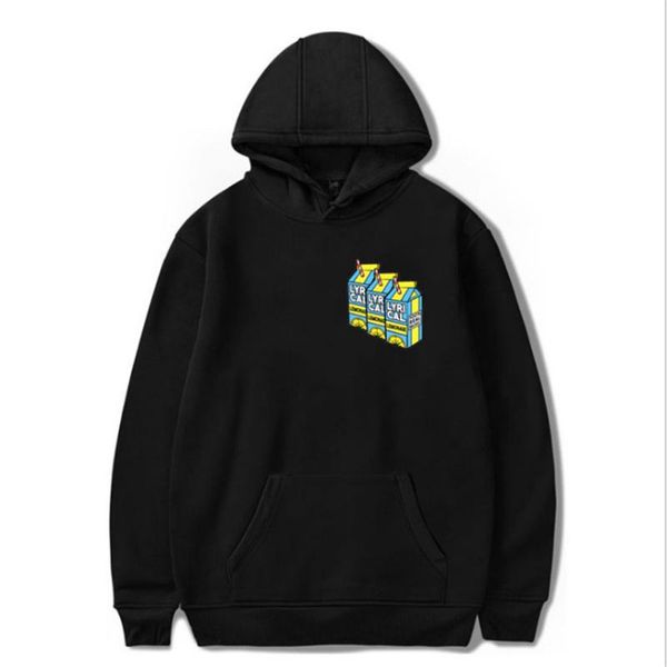 lyrical lemonade hoodie women men hip hop sweatshirt funny music oversized hooded streetwear thin velvet warm hoodies men's & sweatshir, Black
lyrical lemonade hoodie women men hip hop sweatshirt funny music oversized hooded streetwear thin velvet warm hoodies men's & sweatshir, Black