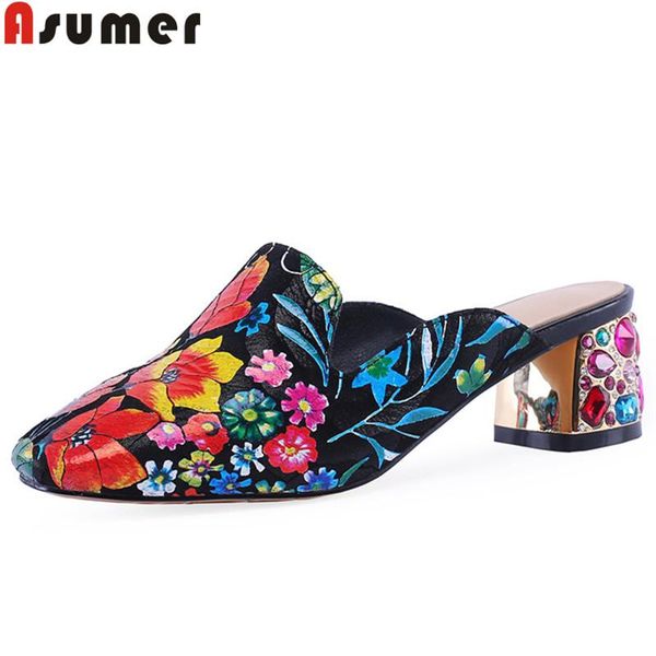dress shoes asumer big size 34-43 summer women square toe shallow mules suede leather high heels female 2021, Black
dress shoes asumer big size 34-43 summer women square toe shallow mules suede leather high heels female 2021, Black