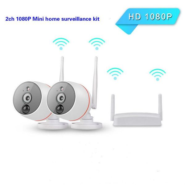 2ch mini nvr kit 1080p pir thermal induction wifi ip cameras auto match internet p2p surveillance home security cctv systems
2ch mini nvr kit 1080p pir thermal induction wifi ip cameras auto match internet p2p surveillance home security cctv systems